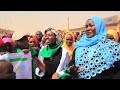 الشاعرة والناشطة السودانية الأمريكية امتثال ابراهيم تقرر السير على الأقدام من دارفور إلى الخرطوم الشاعرة والناشطة السودانية الأمريكية امتثال ابراهيم تقرر السير على الأقدام من دارفور إلى الخرطوم