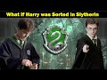 What If Harry was Sorted in Slytherin | Explained in Hindi