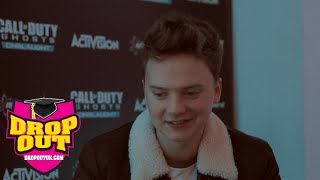 On The Spot: Conor Maynard | Dropout UK