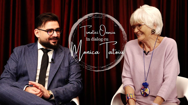 Monica Tatoiu: Secrete despre putere, bani și adevăruri ascunse