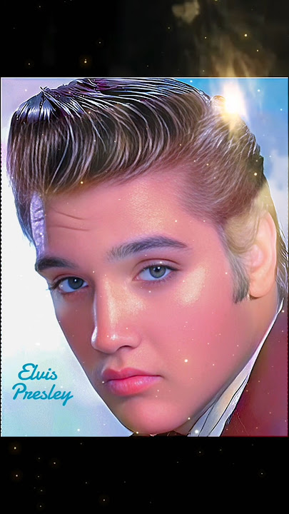 Elvis Presley sings 'It's Now Or Never'