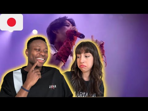 REACTION TO ONE OK ROCK - "Let Me Let You Go", Luxury Disease Tour North America 2022