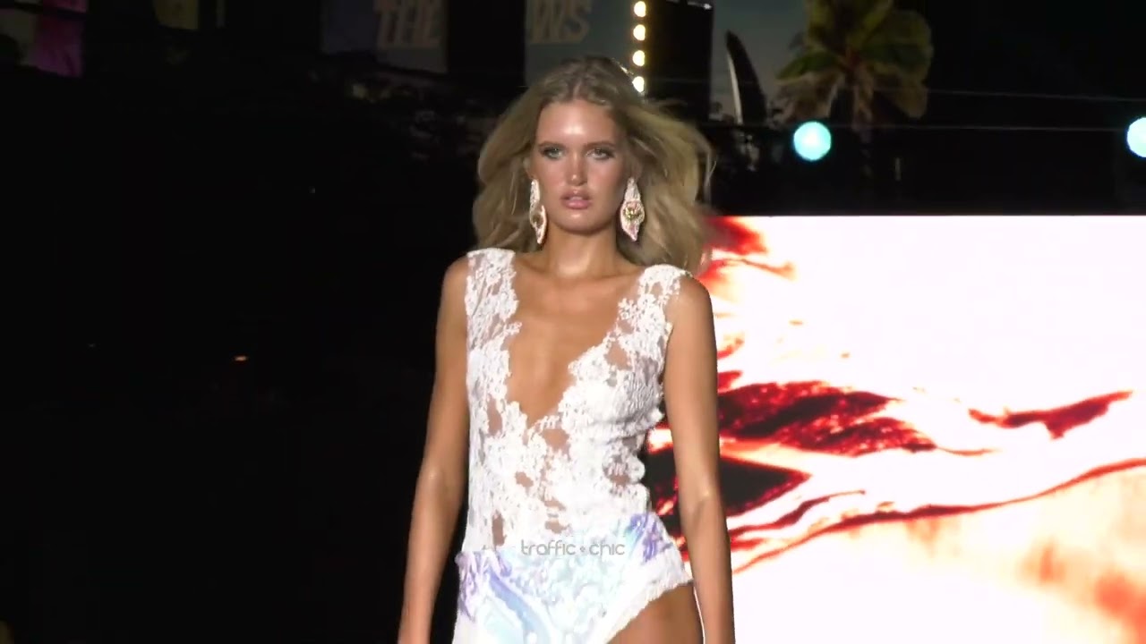 DESFILE EKAYE COllECTION I MODA PRAIA MIAMI I 2025
