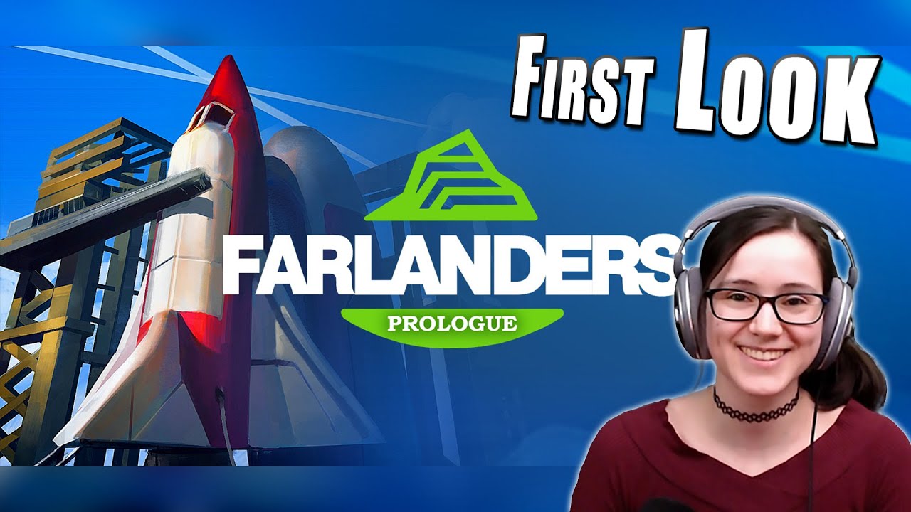 First Impression of Farlanders: Prologue Chapter 1 | Turn-Based Colony Sim