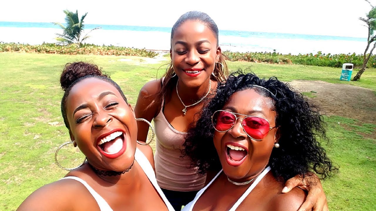 Here’s Why Barbados Should Be Your Next Girls Trip - xoNecole: Women's ...