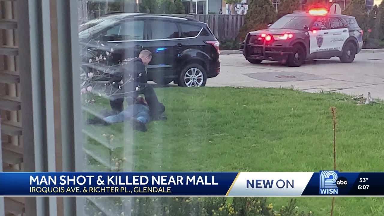 Glendale man charged in deadly shooting near mall - YouTube