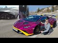 MAD BULL! 300km/h Autobahn Run in My Lamborghini Huracan STO! | WHERE'S SHMEE Part 5