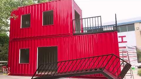 Container shop/office