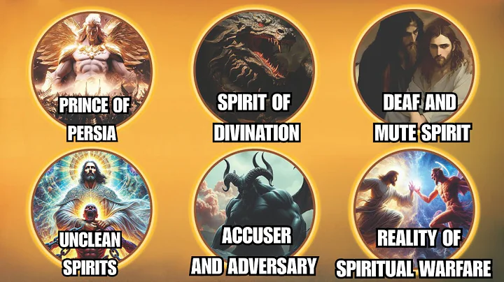 Every DEMON In The Bible Explained