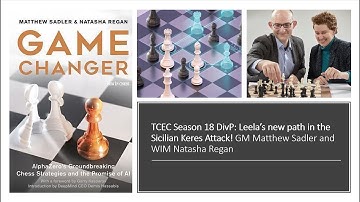 Chess giants #25. Leela