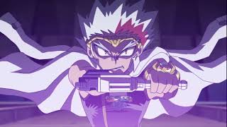 Beyblade Ryuga vs Rago