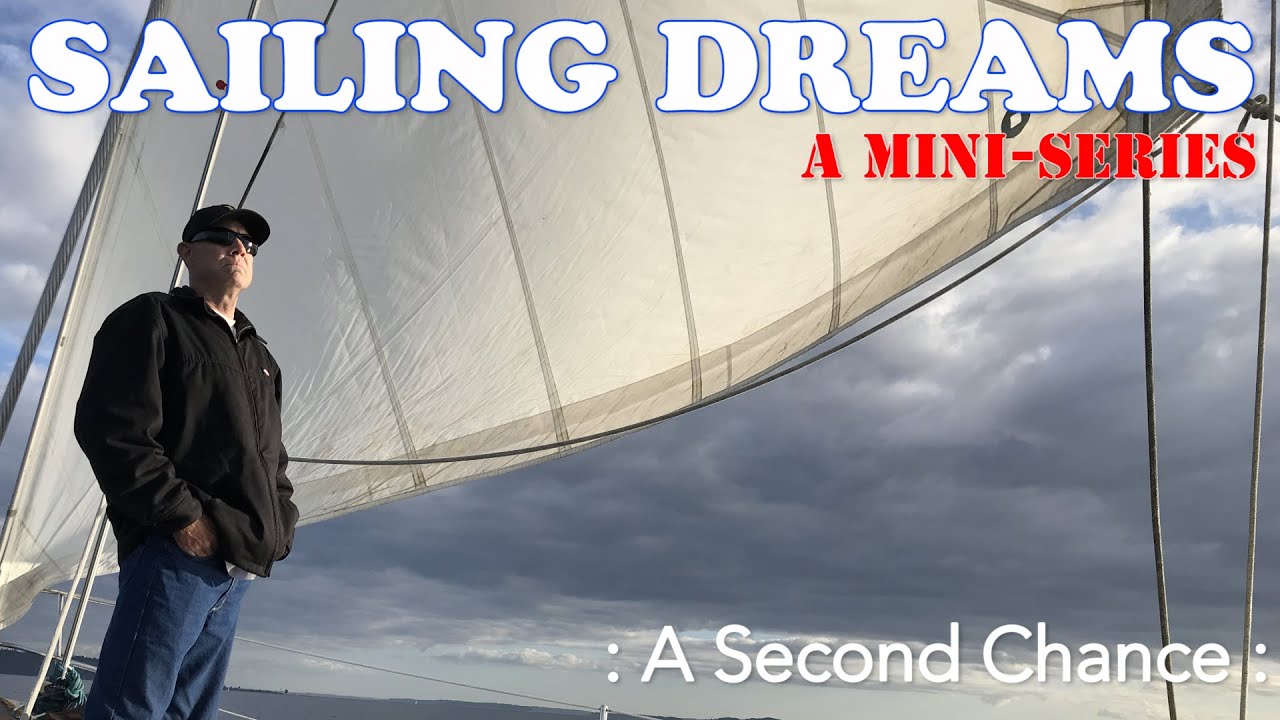 Sailing Dreams: Helping our Friend Pursue His Dream of Sailing After a Major Heart Attack