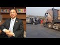 ĐBQH Lưu Bình Nhưỡng lên tiếng về tx container và Innova trên c a o t ố c