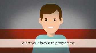 English Club TV Channel - English learning services