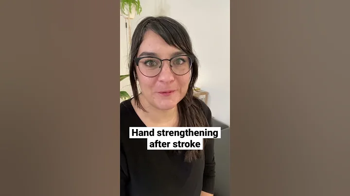 Strengthen Hands After Stroke #shorts #shortsvideo