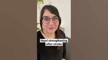 Strengthen Hands After Stroke #shorts #shortsvideo