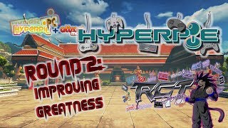 RCT Gaming: Hyperpie v2 PC Part2: Features!