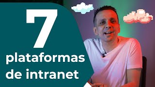 7 Melhores plataformas de Intranet para RH, TI e Comunicação Interna! #MicrosoftSharePoint screenshot 2