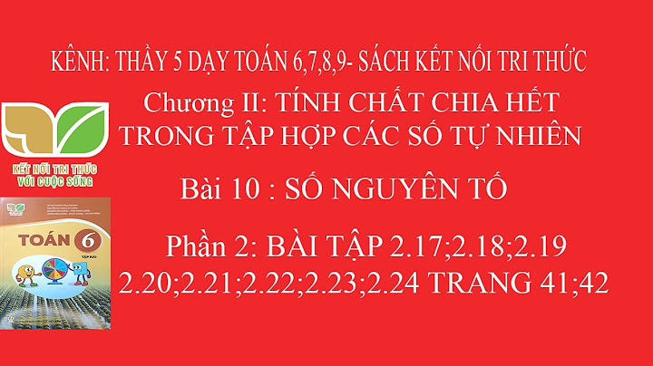 Giải bài 2.21 trang 42 sbt toán đại 10 năm 2024