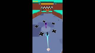 Game seru menurut gue sih, tapi boleh dicoba PART 1(Stickman Dash) screenshot 4
