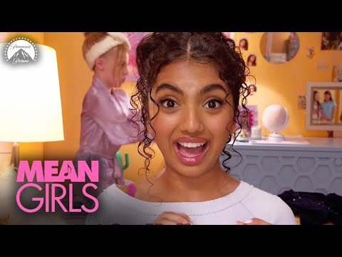 Mean Girls (2024) – Avantika sings “Sexy” 🎵 (Full Song) | Paramount Movies