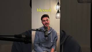 Blessed - @DanielCaesar  (pat spain cover) Shoutout @keudae  on 🎹 #singing #cover #shorts