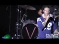 MAROON 5 - This Love @ Live in SEOUL 2015 (0909)