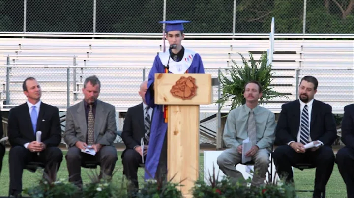 QHS 2013 Salutatorian Speech - Spencer Capps