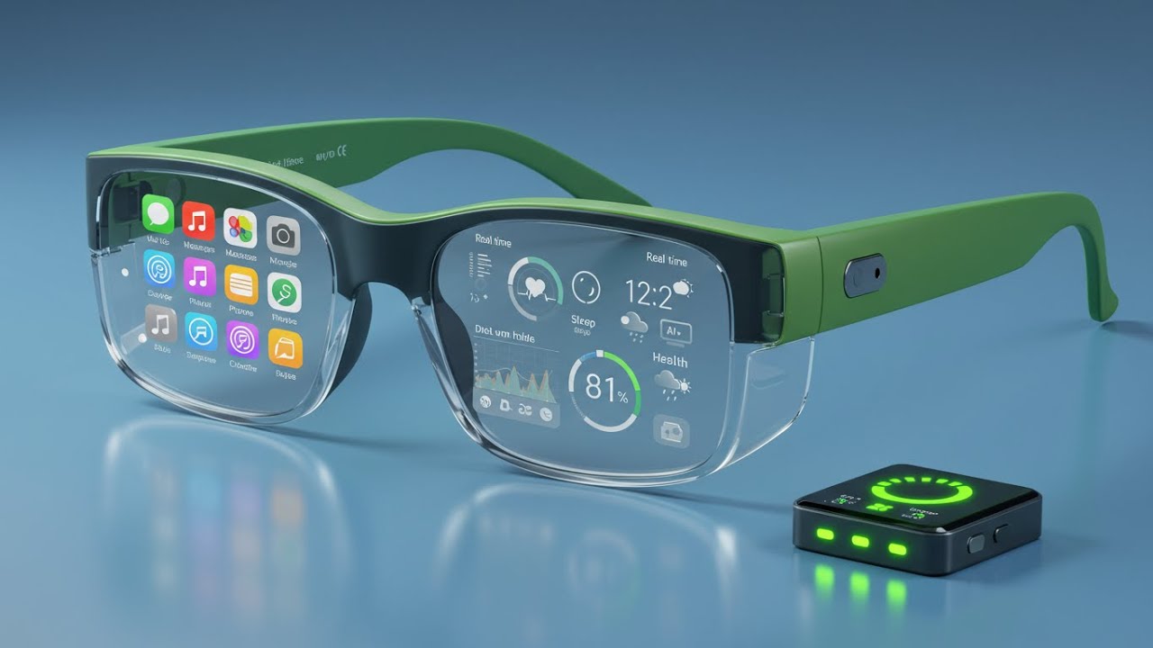 Top 10 Best AI Glasses of 2025