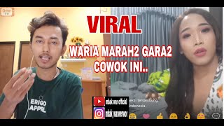 WARIA VIRAL - MENCACI MAKI WARIA