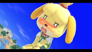 Isabelle From Animal Crossing Looks Very Y