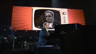 Elton John live 4K - Roy Rogers (Elton 60 - Live at Madison Square Garden) | 2007