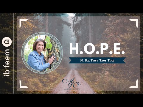 H.O.P.E