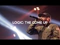LOGIC THE COME UP JUSTIN ESCALONA mp3