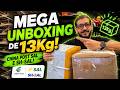 13kg de importa&ccedil;&otilde;es direto da China via CSSBuy! China Post SAL e SH SAL!