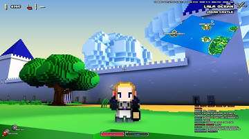 Cube World - 10/18 - PC - No commentary