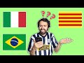 Can a Spanish Speaker Understand Italian, Portuguese and Catalan?  Ultimate Challenge