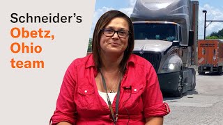 Schneiders Obetz, Ohio team: A group focused on helping drivers