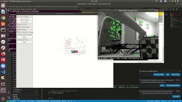 Tracking Mobile ORB Points in ORB-SLAM3