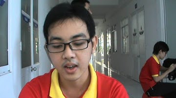 Clip giới thiệu bản thân-Bùi Trường Thanh (trung tâm Athena)