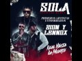 Anuell AA - Sola Remix ( Daddy Yankee, Zion And Lennox, Wisin, Farruko) Mp3