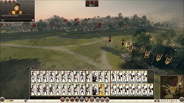 Total War: Rome 2 - Siege battle of Noreia makes the game freeze and stop working