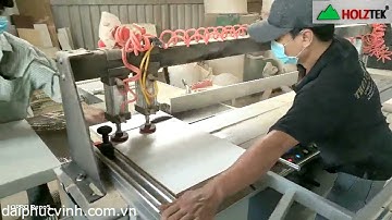 MÁY CƯA BÀN TRƯỢT HOLZTEK OPTION KẸP HƠI TỰ ĐỘNG giá tốt nhất thị trường