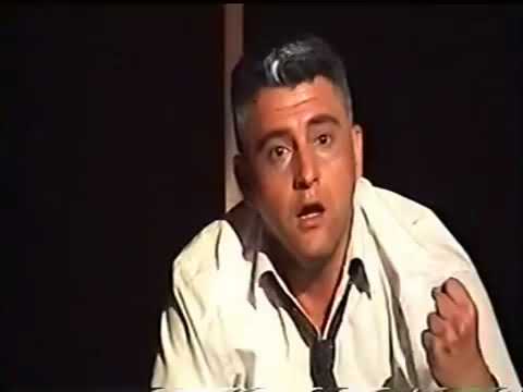 مسرحية مجرد نفايات من تقديم جامعة الموصل العراق