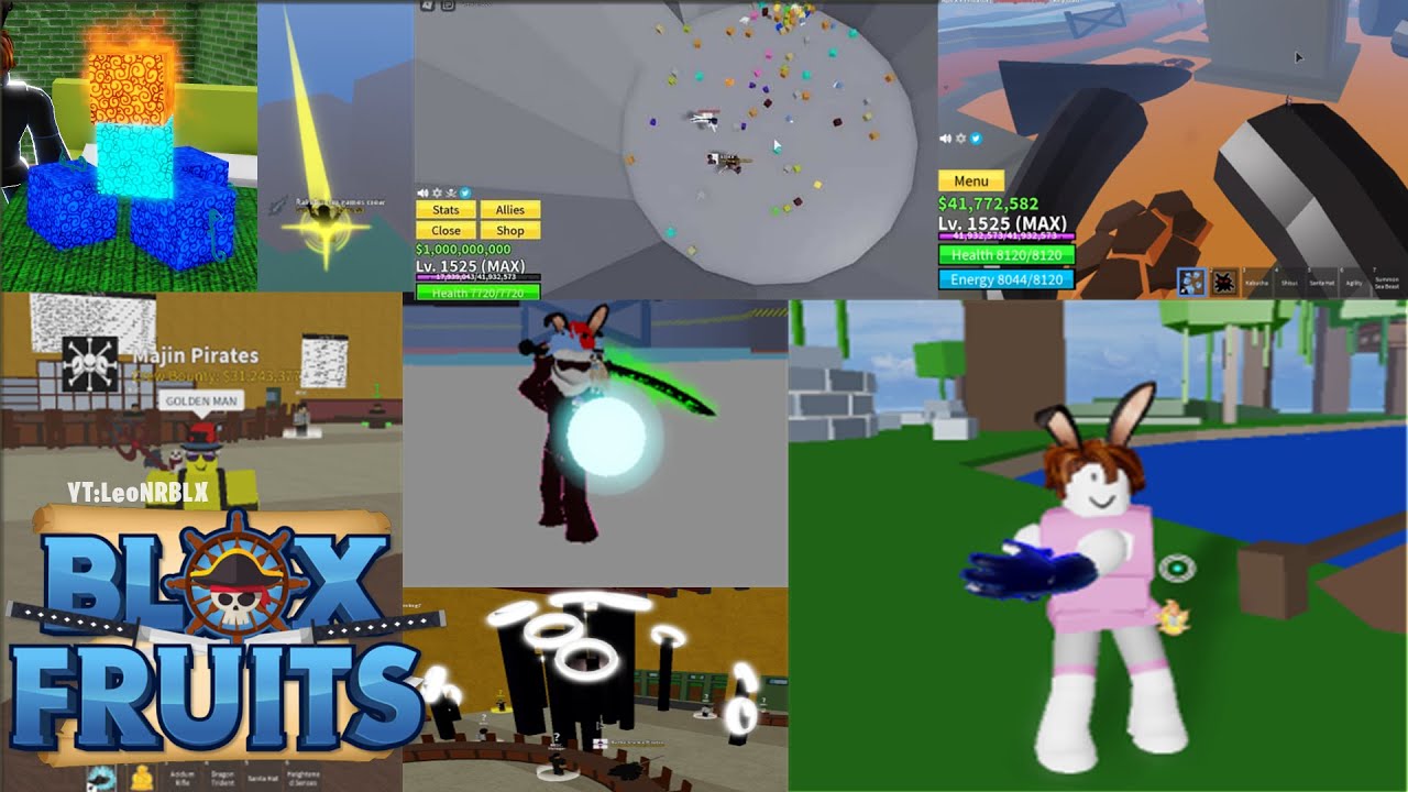 Blox Fruits Cursed Moments YouTube