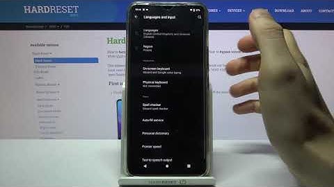 How to Enable Autocorrection on Vivo V20 – Swiftkey Autocorrection