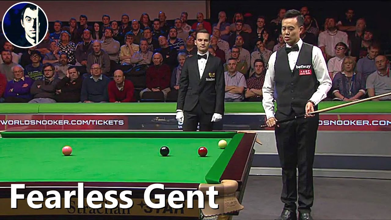 The One Who Never Feared The Rocket | Marco Fu vs Ronnie O'Sullivan | 2016 UK Championship - SF