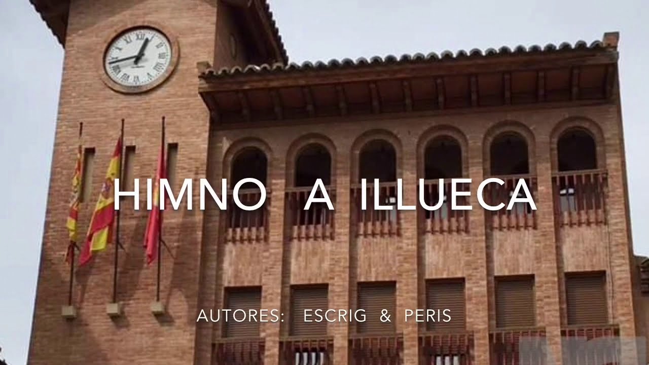 Himno a ILLUECA - cor popular Nules