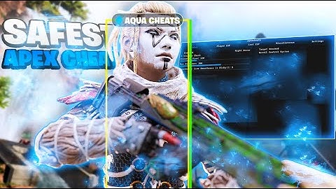 Trying Apex Cheats in 2025: This One Actually Works (Undetected)