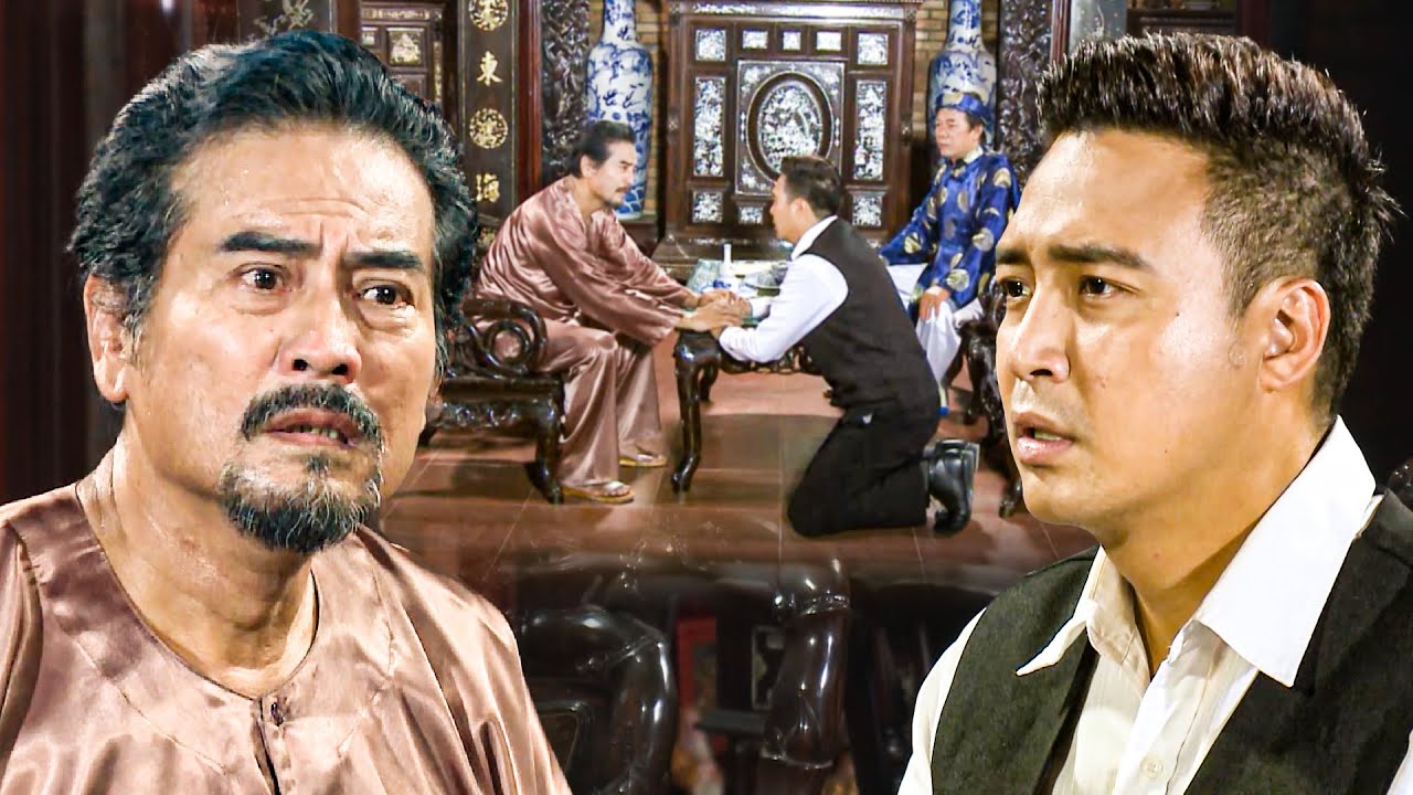 Tưởng gặp lại CON TRAI ĐỘC, cha đòi TRAO HẾT GIA SẢN nhưng không ngờ ĐẦU 2 THỨ TÓC bị 